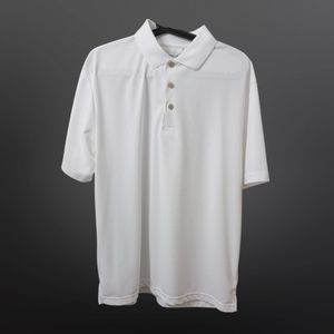 Cubavera Polo Shirt for Men - White